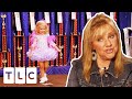 Pageant mum has spent 70000 on her daughter  toddlers  tiaras