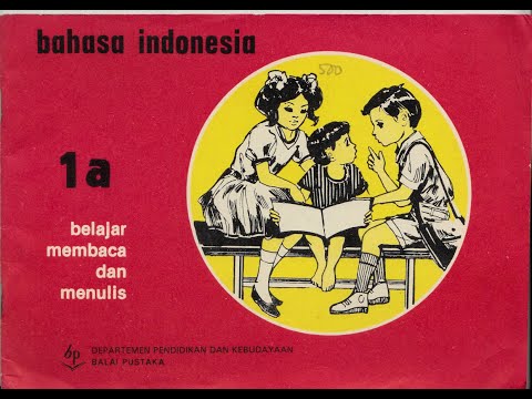 Buku Pelajaran Jadul