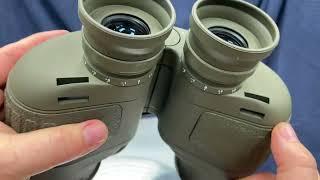 USCAMEL 10X50 Marine Binoculars for Adults Review, I Have Got to Get Me One of These !