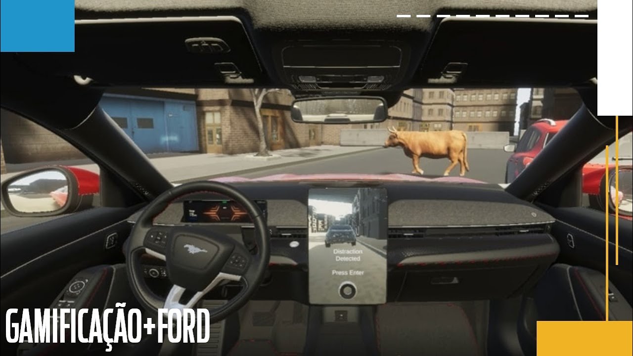 Novo Mustang GTD é supercarro de rua com aerodinâmica que supera modelos de  corrida - Mundo Conectado