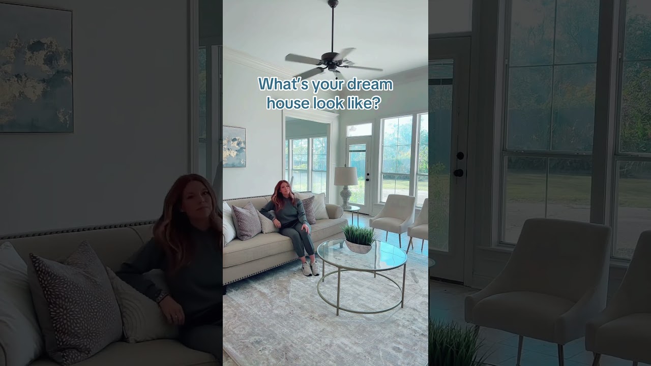 Dream house 😍🏠 