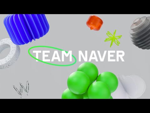   TEAM NAVER 네이버의 새로운 도전과 변화 그리고 글로벌 스토리