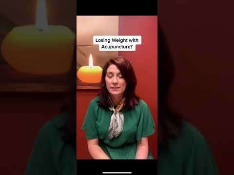Video: 4 manieren om acupressuur te gebruiken voor gewichtsverlies