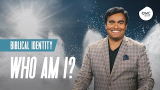 Who Am I? | Life Redefined | Rev Paul Jeyachandran screenshot 1