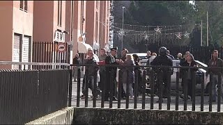 Rome: Clashes between refugees and residents