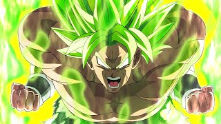 Dragon Ball Super - Broly Rap &quot;Legend&quot; (Daddyphatsnaps) Instrumental