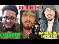 Triggered Insaan COPIED These YouTubers?! (Live Insaan) | Elvish Yadav, BB Ki Vines, Badmash Icon |