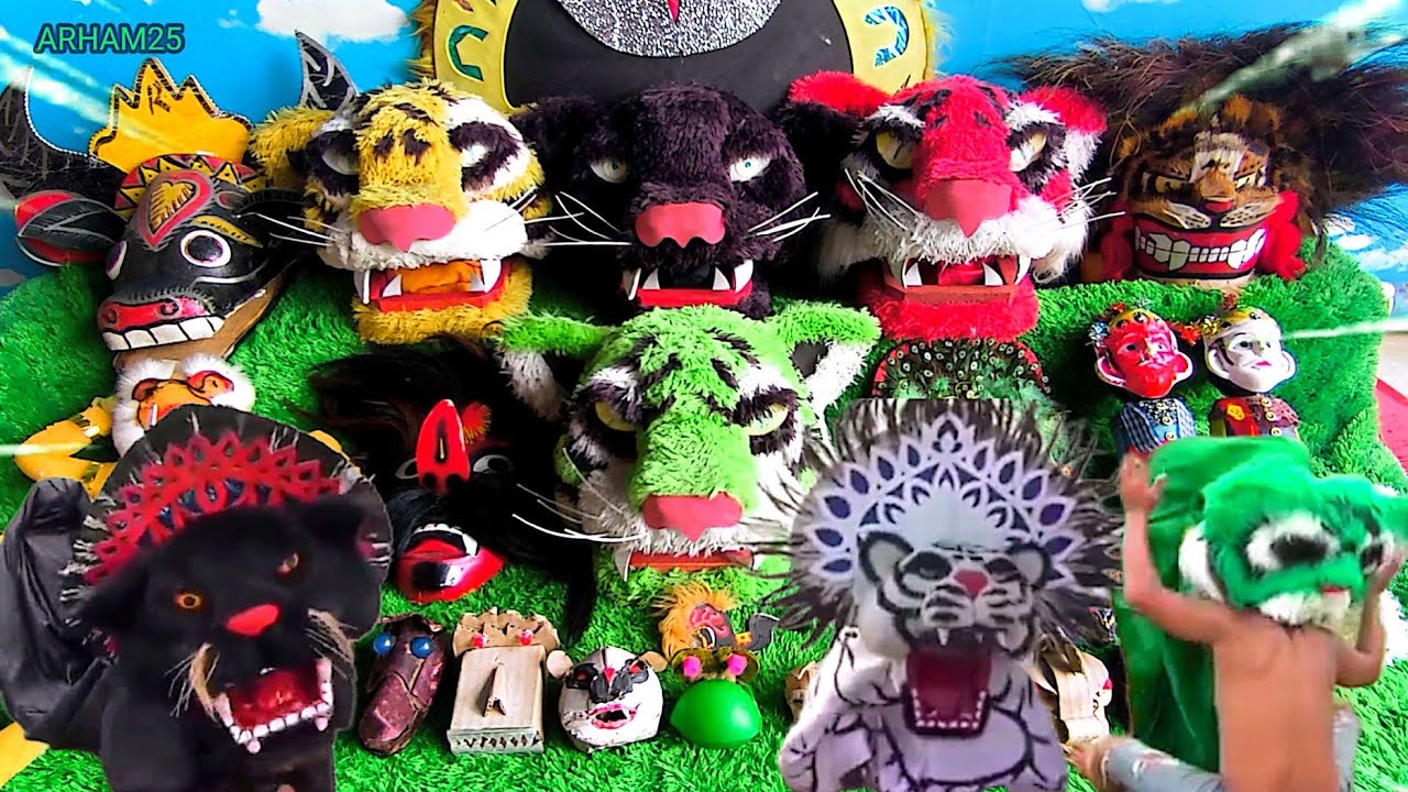 REVIEW BARONGAN BESAR DAN BARONGAN MINII540