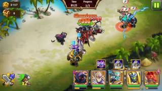 Magic Rush Heroes: Alma Awakening Quest