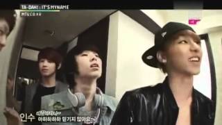 MYNAME TA-DAH! EP2 Part1 Arabic Sub