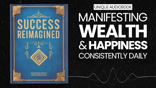 Success Reimagined - Manifesting Wealth and Happiness Daily Audiobook