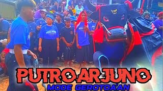 🔴DJ BANTENGAN‼️PUTRO ARJUNO ( MODE GEROTO'AN ) LIVE DESA BOCEK KARANGPLOSO