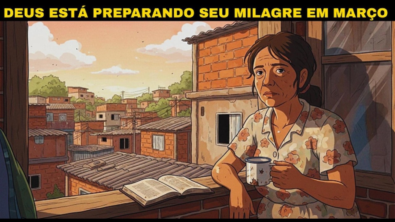 Esta História Vai Fazer Você Enxergar o Milagre Que Deus Está Preparando em Março