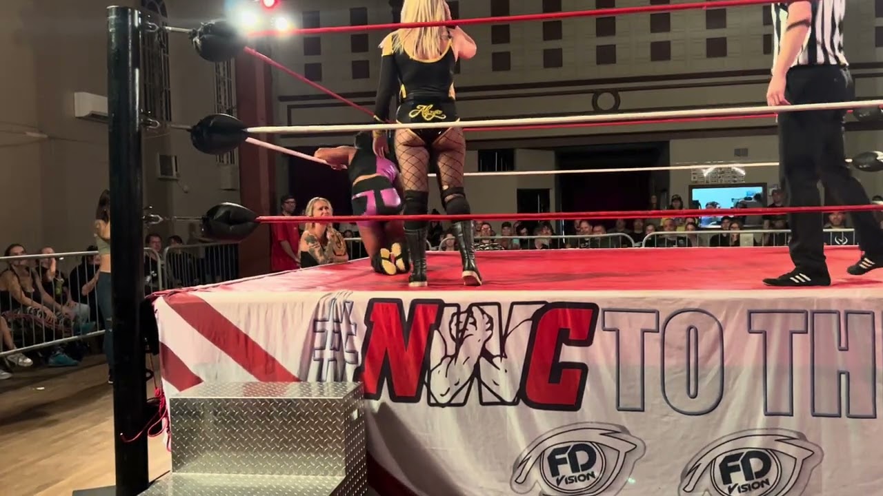 NWC 23 sept 2023 Alexya VS Kristara