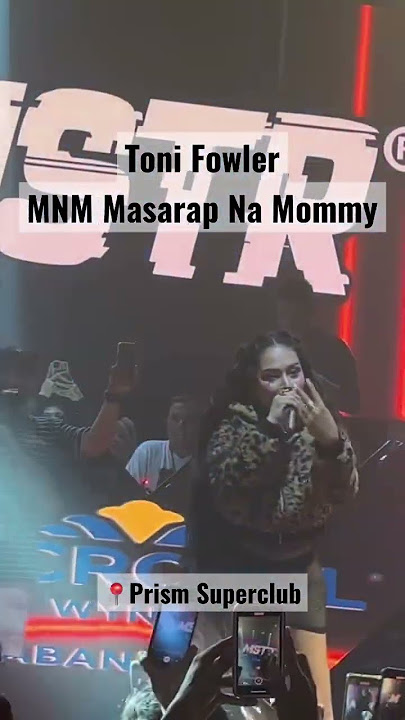 Toni Fowler | Jowa Vince Flores | Masarap Na Mommy #ToniFowler #MommyOni #Toro #MNM