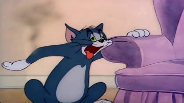 Tom & Jerry - The invisible mouse - Part 2