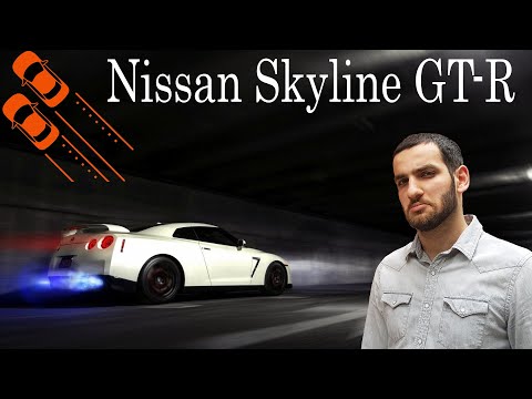 Nissan Skyline GT-R - ისტორია | იაპონელი გოძილა