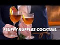 Fluffy Ruffles Cocktail From 1934 - Cocktails After Dark
