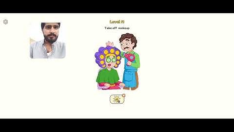 DOP 5 Level 11 Take off makeup Walkthrough