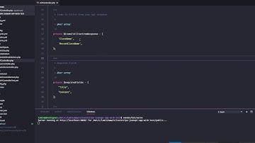 Silverstripe 4 REST JSON NEWS API APP