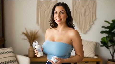 Detailed 4K Breast Pump & Hand Expression Tutorial for Efficient Milk Management