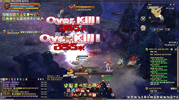 TOS - Barbarian + Doppel + BlossomBlader / External wall Section 15 Challenge (Duo)