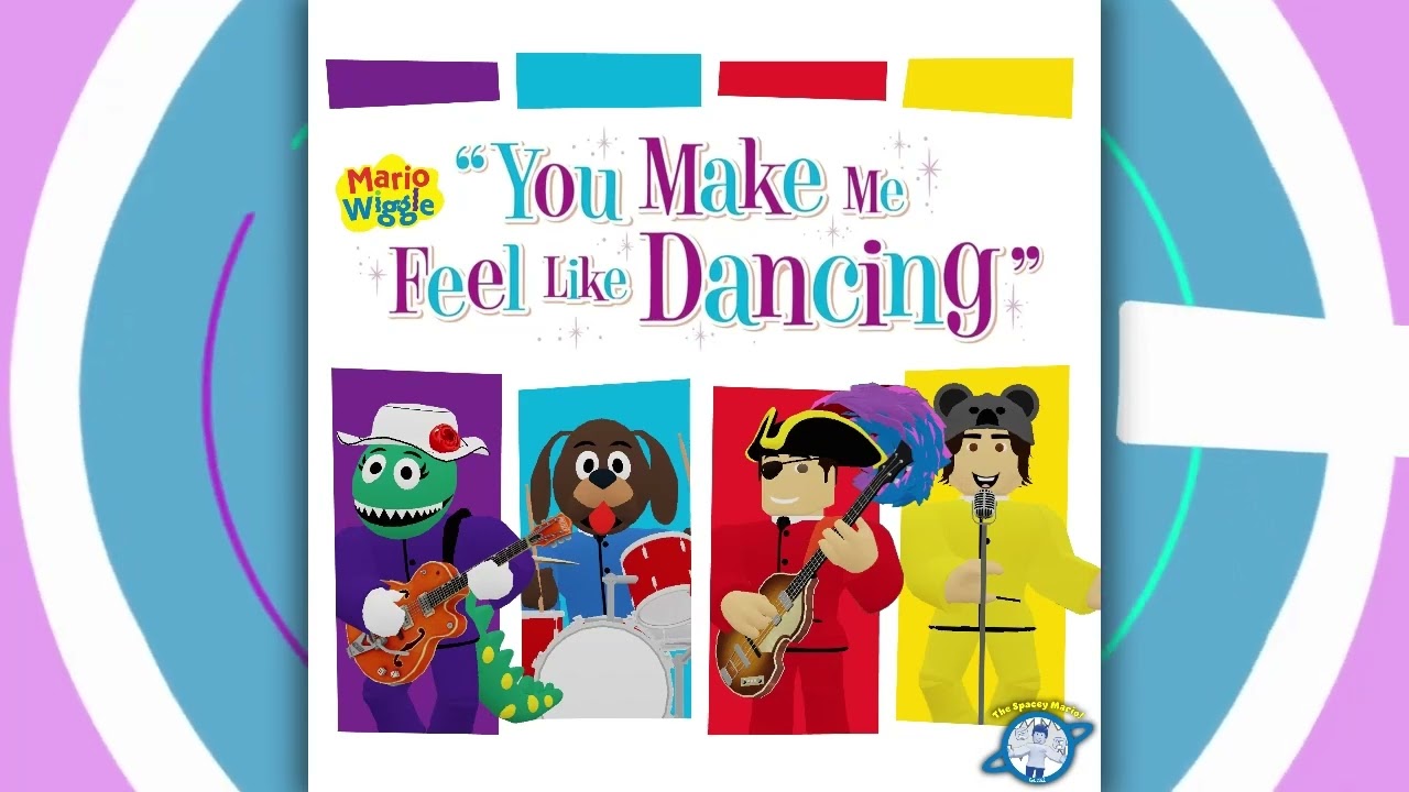 14 - Go Far, Big Red Car - You Make Me Feel Like Dancing