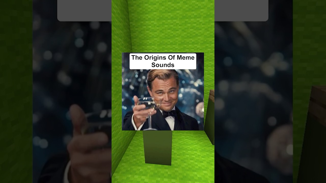 The Origins Of Meme Sounds #11