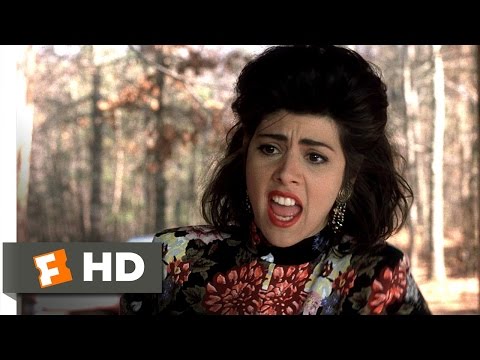 My Cousin Vinny (3/5) Movie CLIP - Her Biological Clock (1992) HD