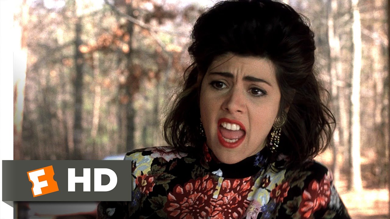 My Cousin Vinny (3/5) Movie CLIP - Her Biological Clock (1992) HD - YouTube