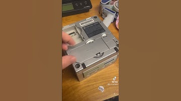 I Couldn’t believe it! #nintendo #retrogaming #gamecube