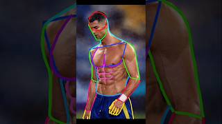 How to Draw Cristiano Ronaldo Step by Step