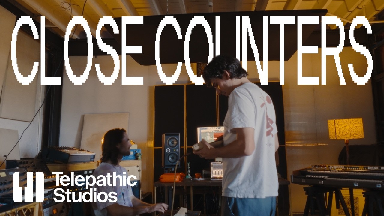 An Afternoon with Close Counters and Orchid