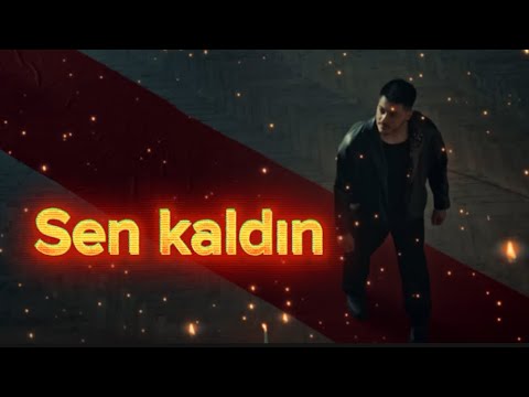 Semicenk -Sen Kaldın (sözleri)