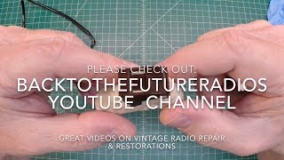 Reproducing RCA 96T2 Push Buttons News