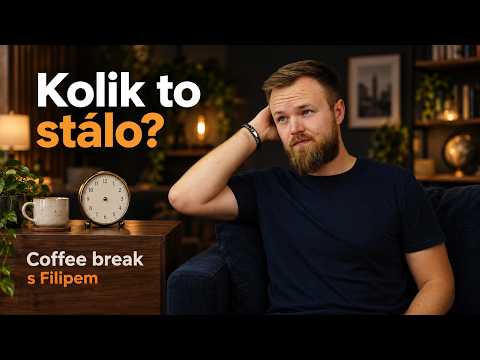 Jde vůbec v době AI přepočítávat čas na výkon a odměnu? [Coffee break s Filipem]