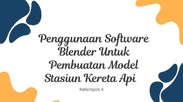 Presentasi Kelompok 4 Grafik Komputer Project Tugas 2