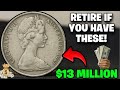 Rare 1987, 1999 & 2010 Australia Coins | Queen Elizabeth II Portrait Coins Value & Details