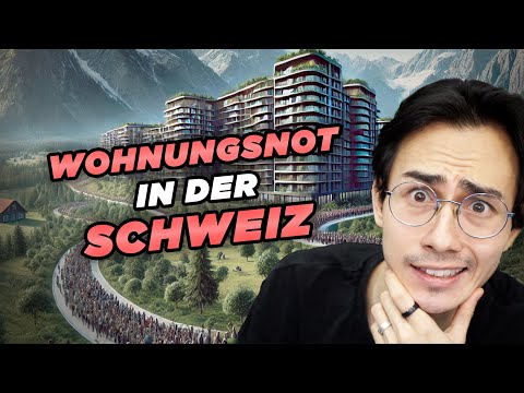 Wohnungsnot: Warteschlangen, Betrug und Wucher – willkommen in Zürich! (Reaction)