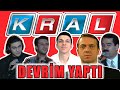 KRAL TV &#39;YE NE OLDU - CEM UZAN&#39;IN DEVRİMİ - ALEMİN KRALI KRAL TV &#39;NİN HİKAYESİ