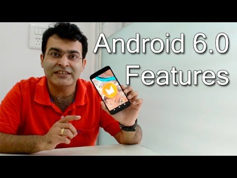  New  Top 16 New Features Of Android 6.0 Marshmallow
