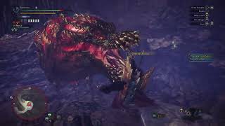Reaching HR 100 by hunting Deviljoe