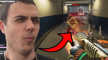 why TSM ImperialHal will probably NEVER pick up the CAR anymore in Season 16..