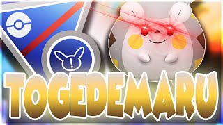 KABOOMS GALORE with Togedemaru in the Great League Remix!