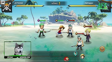 Trải nghiệm nhanh Hải Tặc Origin thấy lối chơi quen thuộc, thiếu điểm sáng tạo | Game One Piece