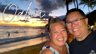 OAHU | Best Loco Moco, North Shore Beaches, Waikiki Shopping, Monkeypod Kitchen Lunch