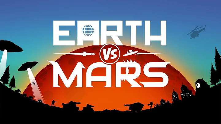 Earth vs Mars - Announce Trailer
