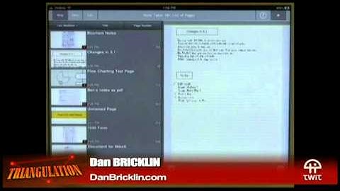 Triangulation 14: Dan Bricklin