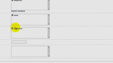OpenCart Tutorial Catalog Downloads in Products