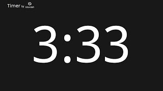 Celebrity 3m33s Countdown Timer Net Worth